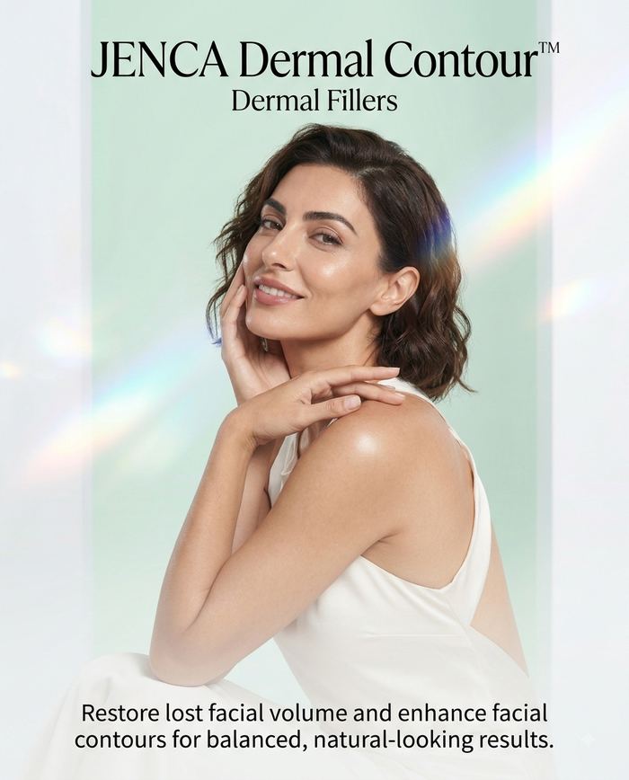 JENCA Dermal Contour filler