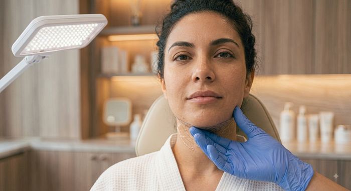 JENCA Double Chin Sculpt treatment