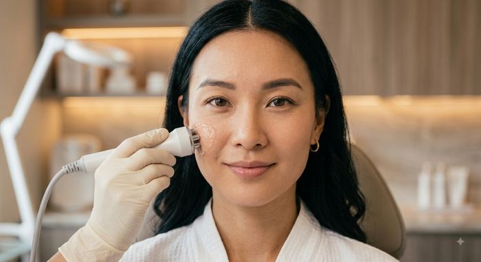 JENCA ExiLift RF skin tightening