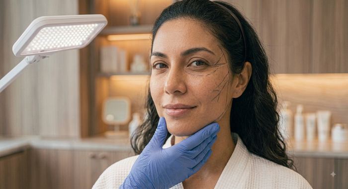 JENCA Full Face Rejuvenation program