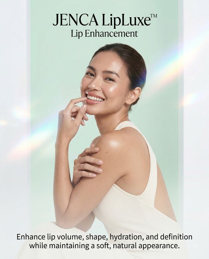 JENCA LipLuxe lip enhancement