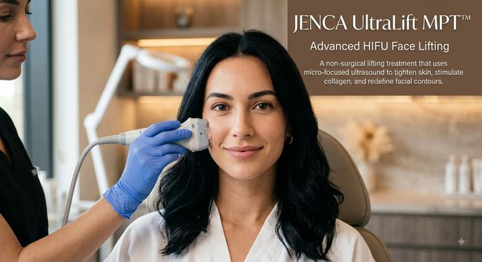 JENCA UltraLift MPT face lifting