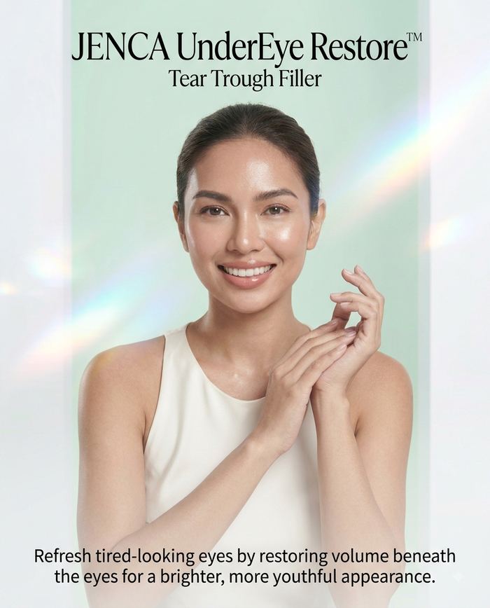 JENCA UnderEye Restore filler