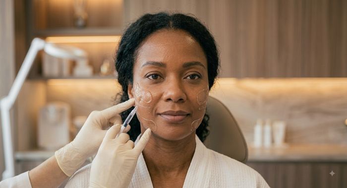 JENCA V-Lift Contour thread lift