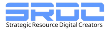 SRDC - Strategic Resource Digital Creators logo